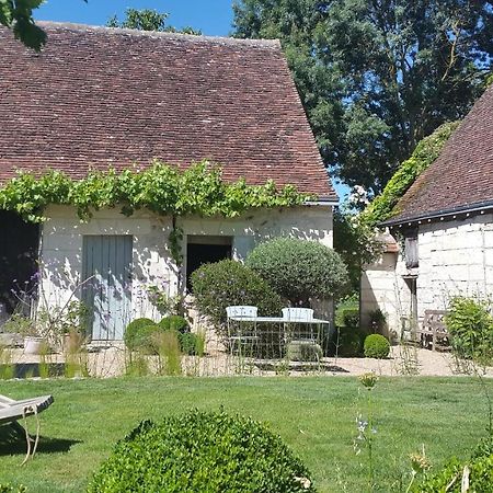 Le Clos Falaw Azay-sur-Cher 외부 사진