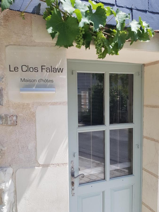 Le Clos Falaw Azay-sur-Cher 외부 사진