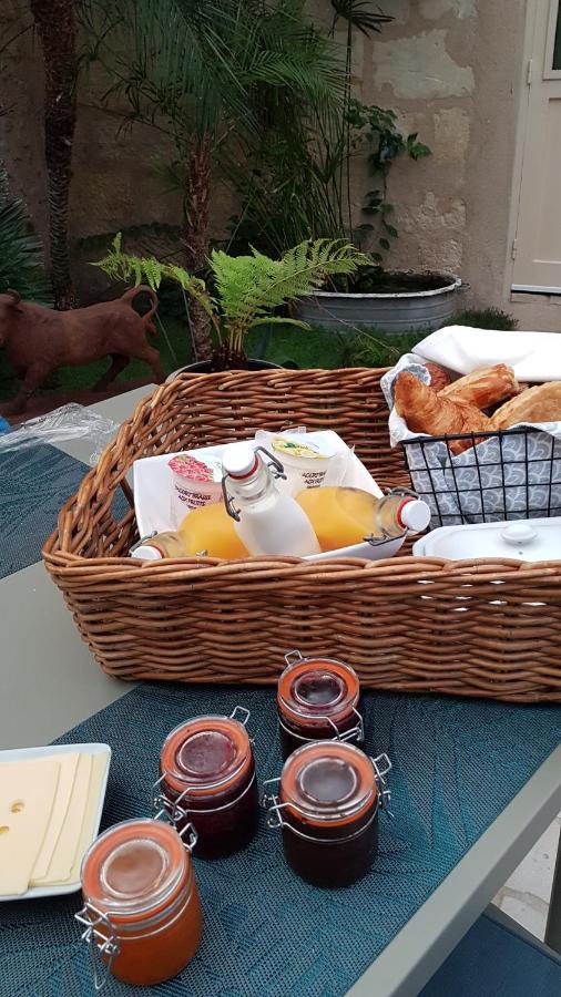 Le Clos Falaw Azay-sur-Cher 외부 사진
