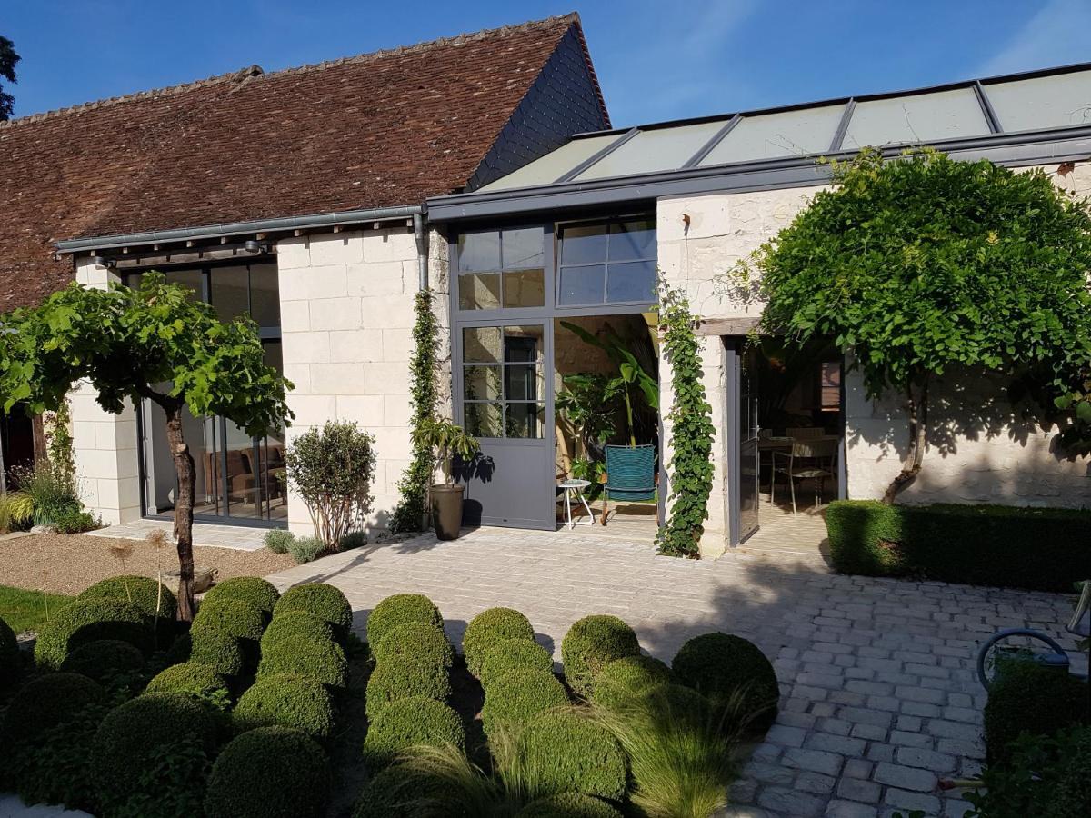 Le Clos Falaw Azay-sur-Cher 외부 사진
