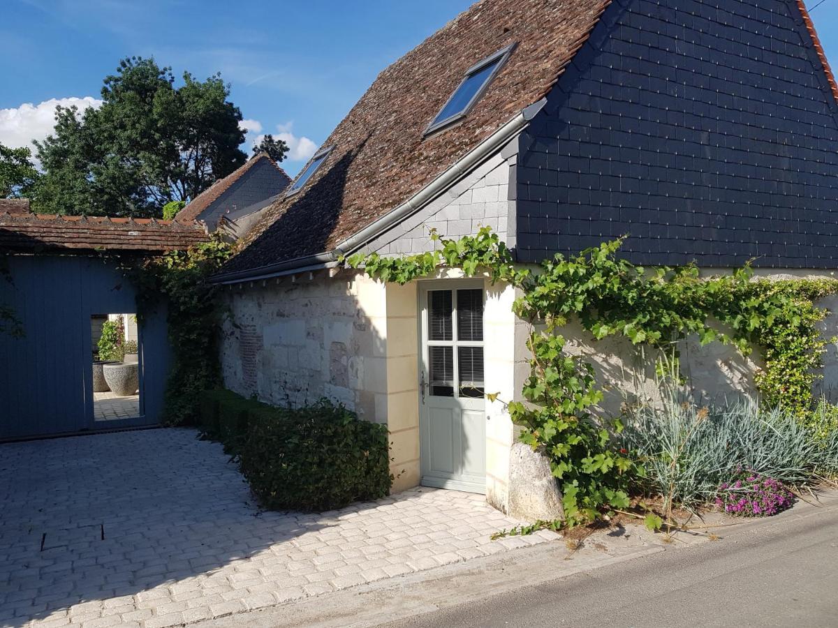 Le Clos Falaw Azay-sur-Cher 외부 사진