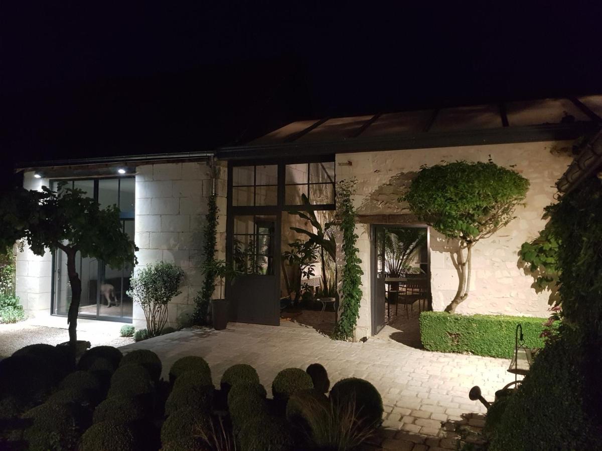 Le Clos Falaw Azay-sur-Cher 외부 사진