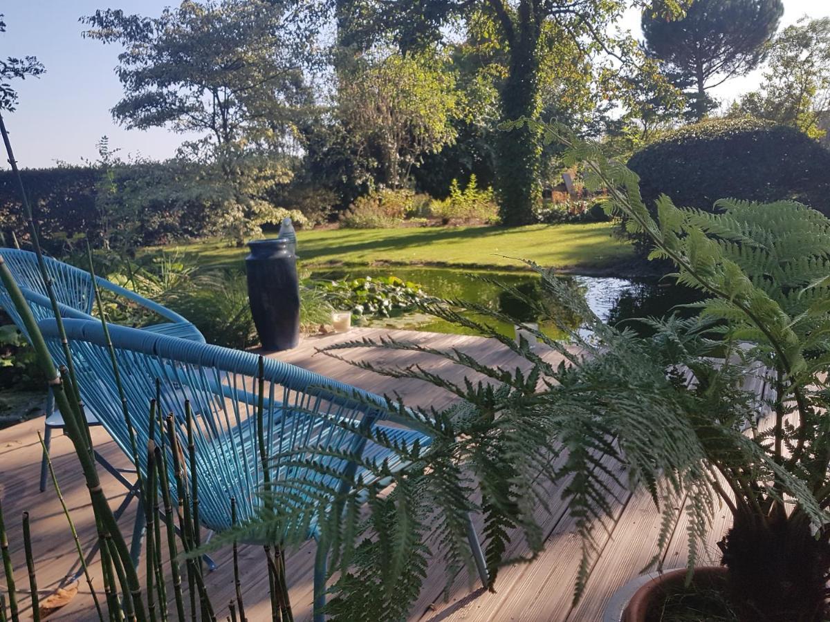 Le Clos Falaw Azay-sur-Cher 외부 사진