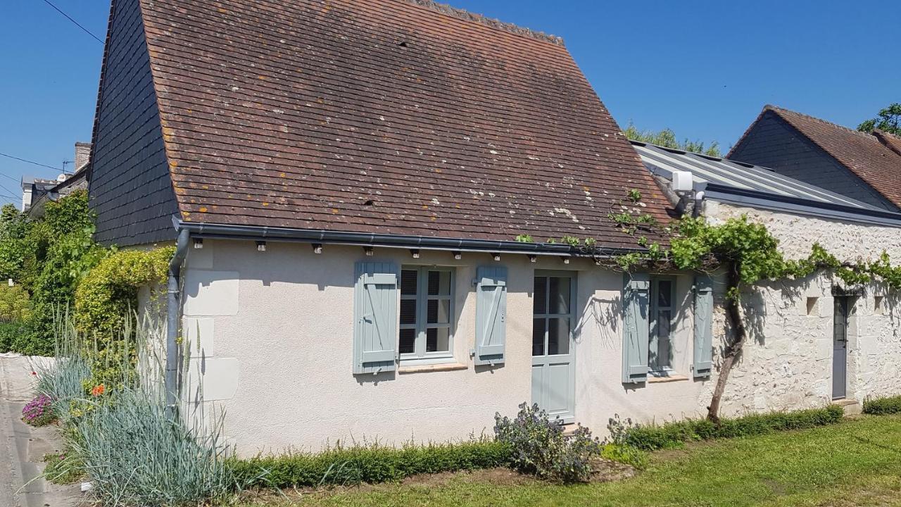 Le Clos Falaw Azay-sur-Cher 외부 사진